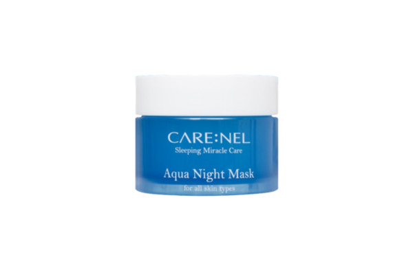 Care:Nel Маска ночная увлажняющая - Aqua night mask, 15мл