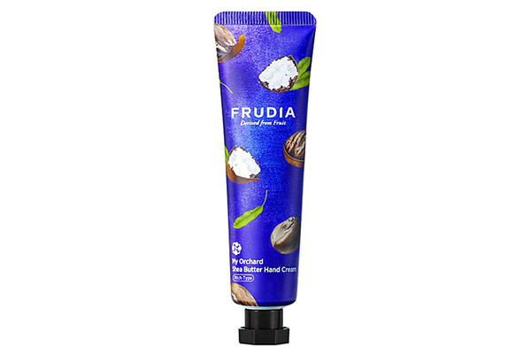 Frudia Крем для рук с маслом ши - Squeeze therapy shea butter hand cream, 30г