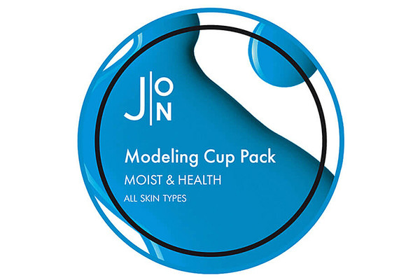 J:on Маска альгинатная увлажнение и здоровье - Moist & health modeling pack, 18мл
