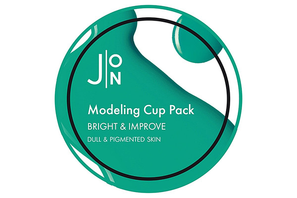 J:on Маска альгинатная яркость и совершенство - Bright & improve modeling pack, 18мл