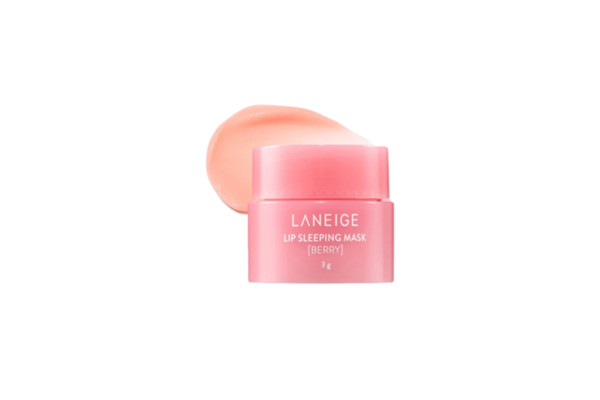 Laneige Маска для губ ночная - Lip sleeping mask mini pink, 3мл