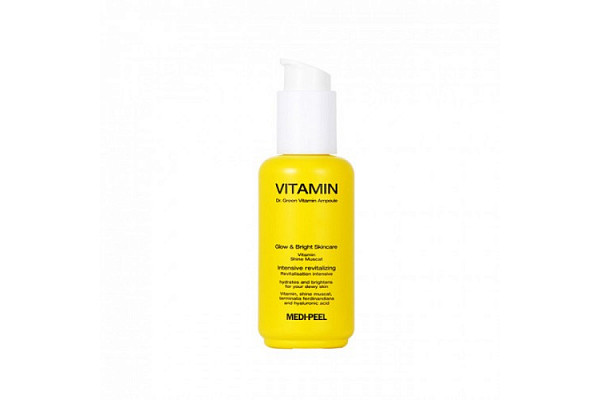 MEDI-PEEL Dr.Green Vitamin Ampoule (70ml) Мультивитаминная сыворотка для лица