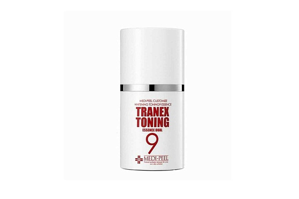 MEDI-PEEL Tranex Toning 9 Essence Dual (50ml) Интенсивная осветляющая эссенция для лица