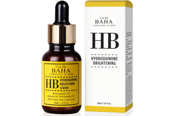 Cos De BAHA Сыворотка для борьбы с пигментацией-Hydroquinone2% serum(HB) 30мл