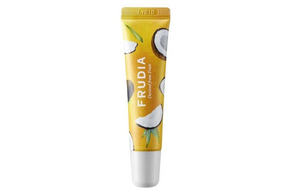 Frudia Крем для губ смягчающий с кокосом - Coconut honey salve lip cream, 10г