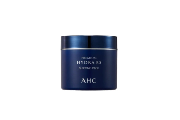 AHC Крем-маска ночная увлажняющая - Premium hydra B5 sleeping pack, 100мл