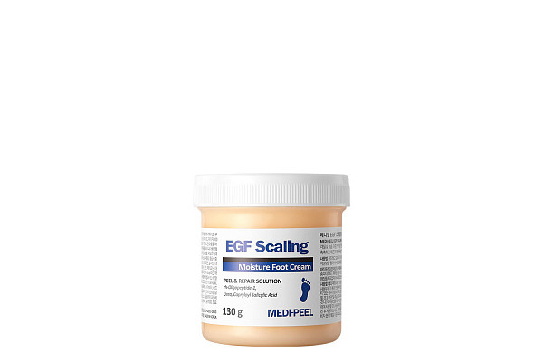 MEDI-PEEL EGF Scaling Moisture Foot Cream (130g) Увлажняющий пилинг-крем для стоп