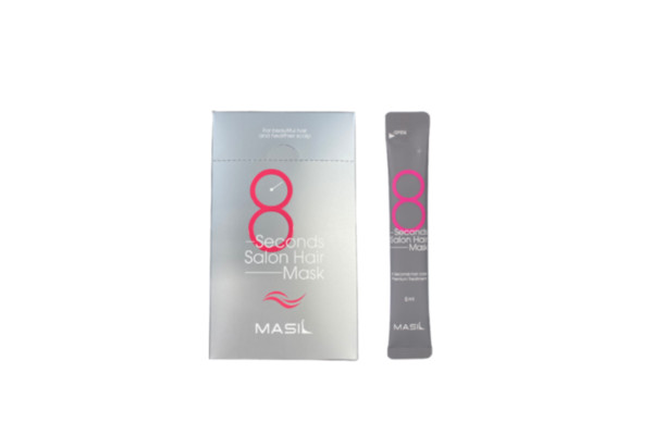 Masil Маска для волос салонный эффект за 8 секунд - 8 Seconds salon hair mask, 8мл*1шт