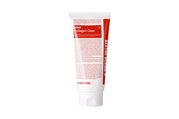 MEDI-PEEL Red Lacto Collagen Clear (300ml) Пенка для умывания