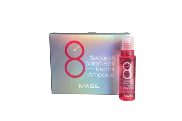 Masil Ампулы для волос восстанавливающие – 8 Seconds salon essence hair repair ampoule, 15мл*1шт